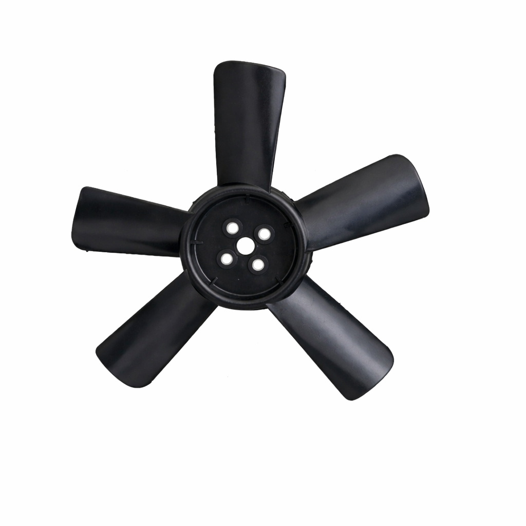 Hélice Radiador Ford 4cc Ohc 2.3 Jeep Cj5 Rural F75 Maverick F-100 D4ZZ8600A