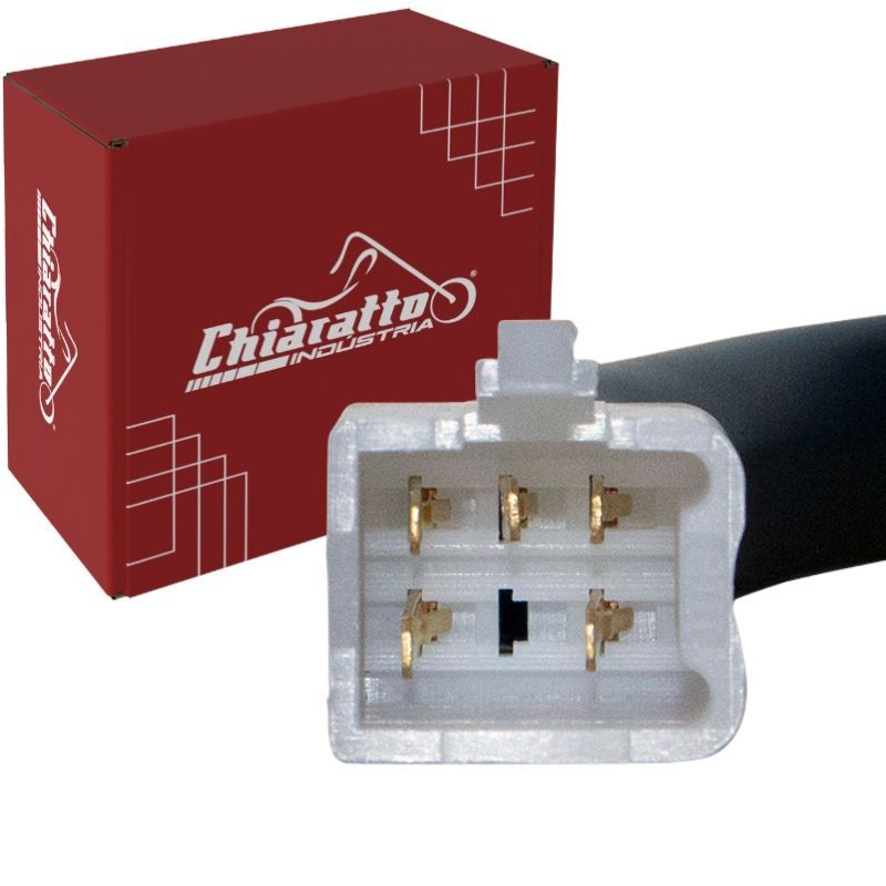 Conector Retificador Fast LJ 150-2 2007-2011 Chiaratto