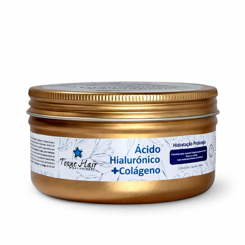 Creme Anti Rugas e Anti Idade com Ácido Hialurônico com Colágeno Rejuvenesce e Firma a Pele