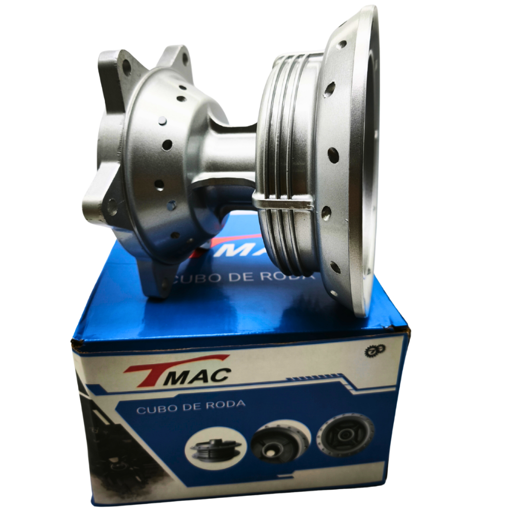Cubo de roda traseiro tambor Honda Crf 230 07/20  ( com Rolamentos )