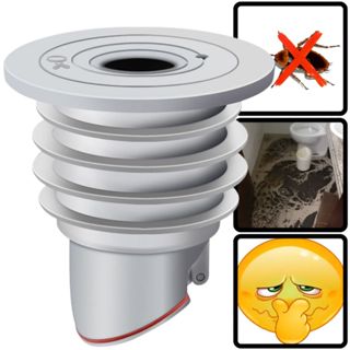 Anel Vedação Tubo Esgoto Em Silicone Anti Odor/bicho 45-50mm em Oferta na Shopee