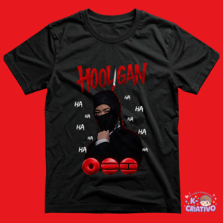 CAMISETA 100% ALGODÃO ARIRANG HOOLIGAN JIN MEME em Oferta na Shopee