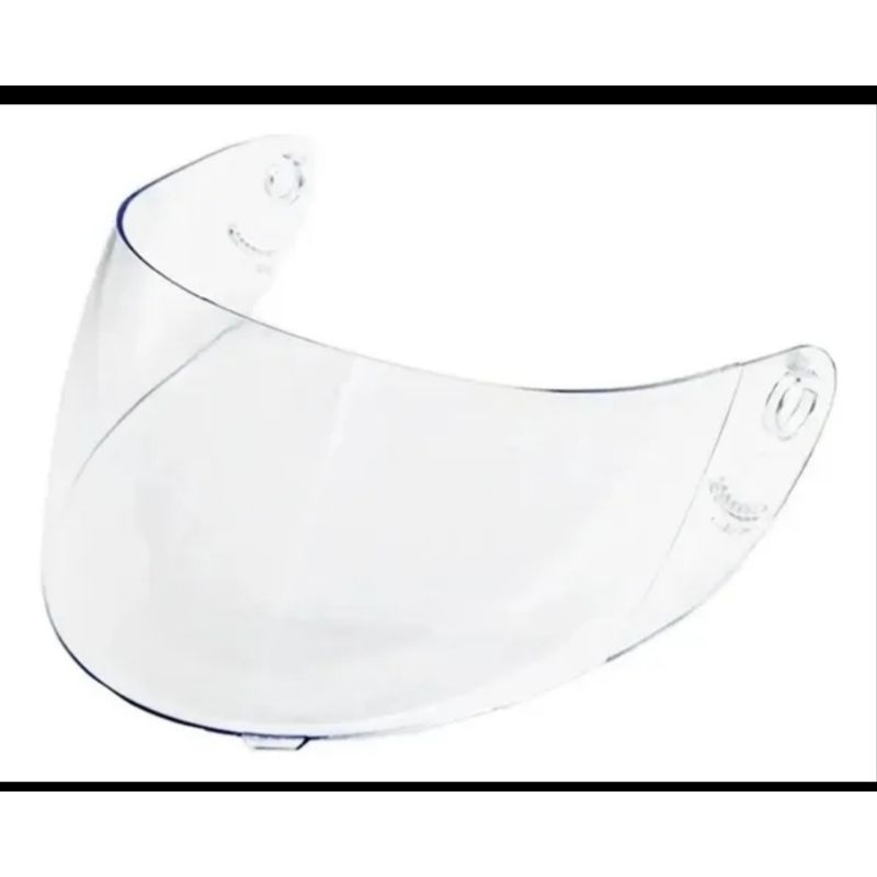 Viseira Capacete Fly Drive I Cristal / Fumê – Encaixe Original (NÃO SERVE Drive II)