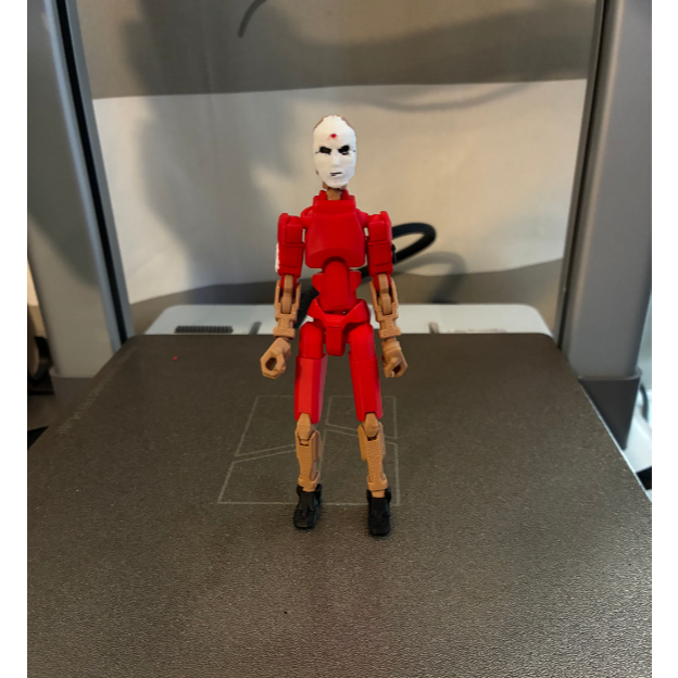 Boneco Dummy 13 Slipknot Eloy Casagrande Articulado Varias Poses - Entregue Montado
