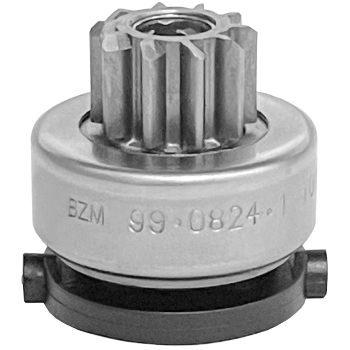 BENDIX IMPULSOR DE PARTIDA FORD KA / ESCORT / FIESTA (10 DENTES / 12 ESTRIAS) 99.0824.1 / 53R211350A / ZEN0824