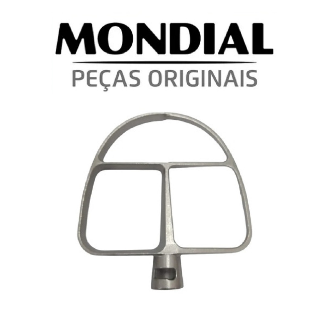 BATEDOR MASSA MEDIAS BATEDEIRA B-14/B-06 MONDIAL