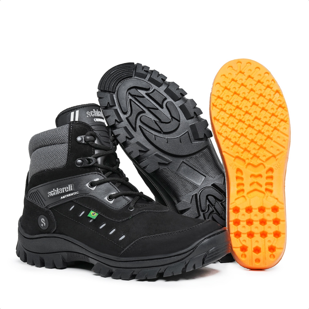 bota coturno 730 militar adventure masculina motociclista couro legitimo bombeiro proteção paintball