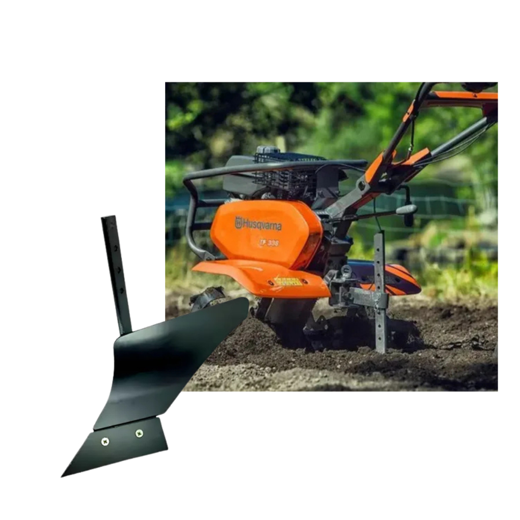 Arado Para Motocultivador Aiveca Husqvarna Unilateral TF388 e TF545D Original