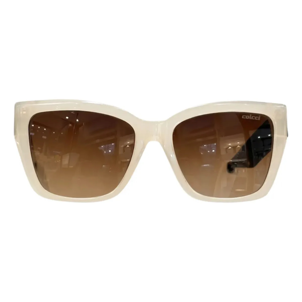 Óculos De Sol Colcci C0253 Ba9 Formato Gatinho Feminino Original