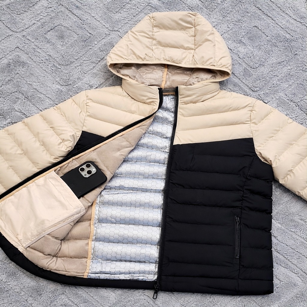 Bobojaco Masculino Jaqueta Peluciado Grosso