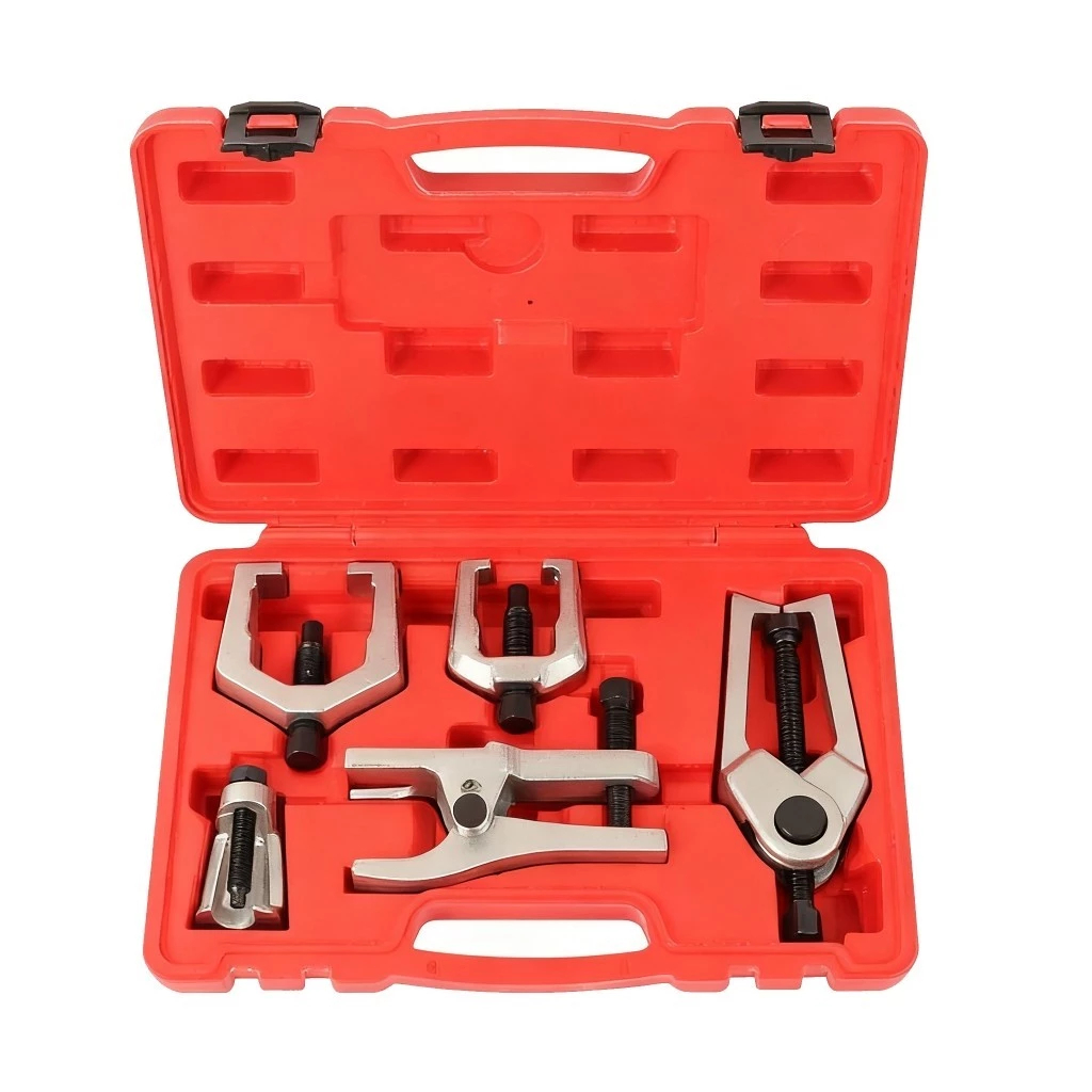 Kit Separador De Rolamento Remoção Para Carros 5pcs Conjunto De Extrator De Separador