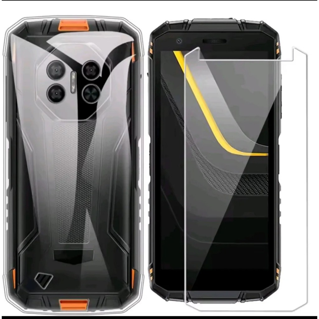 Capa Tpu+ Película Para Doogee Fire 3, Pro, Ultra