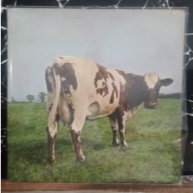 LP PINK FLOYD 1972 DISCO DE VINIL ( capa com marcas de uso moderadas)