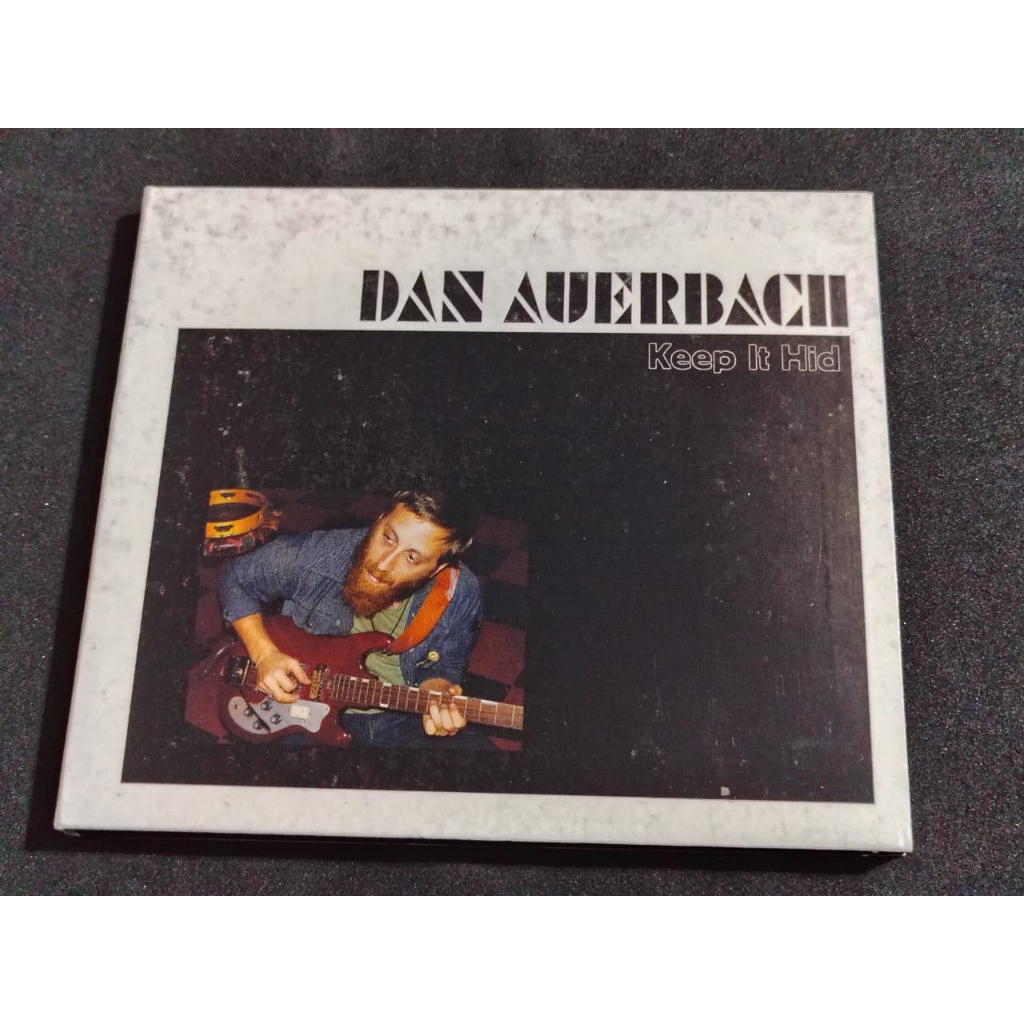 CD- DAN AUERBACH- KEEP IT HID