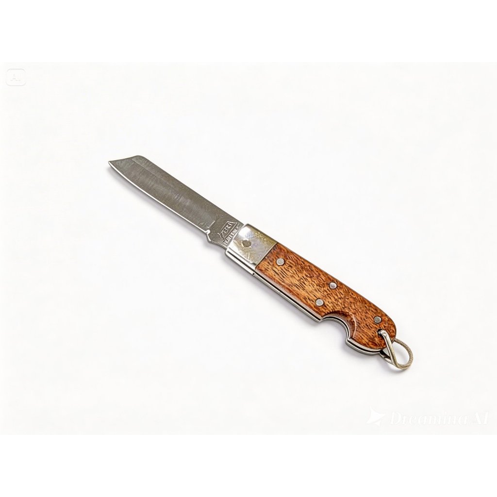 ZEBU BARRETOS CANIVETE Carbono 90 mm de lâmina