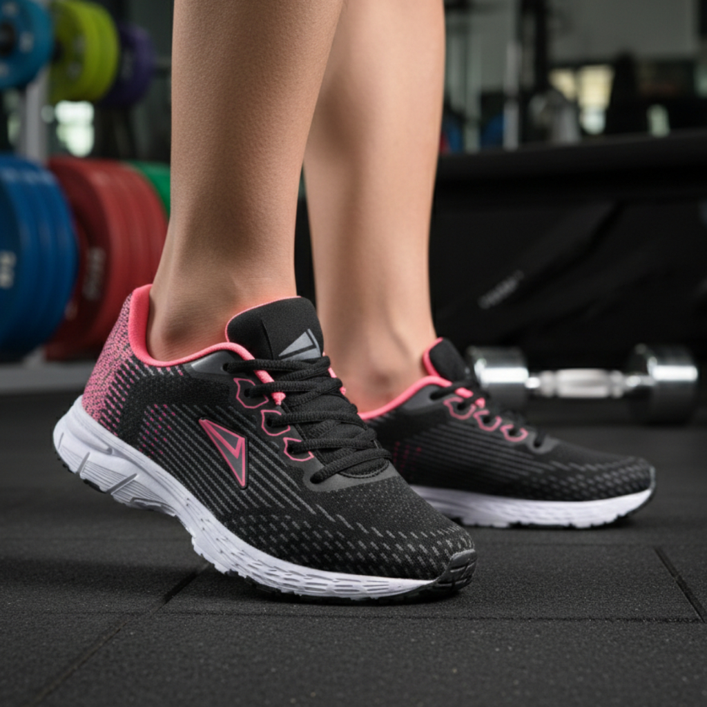 Tênis Unissex Casual e Esportivo Leve Para Academia