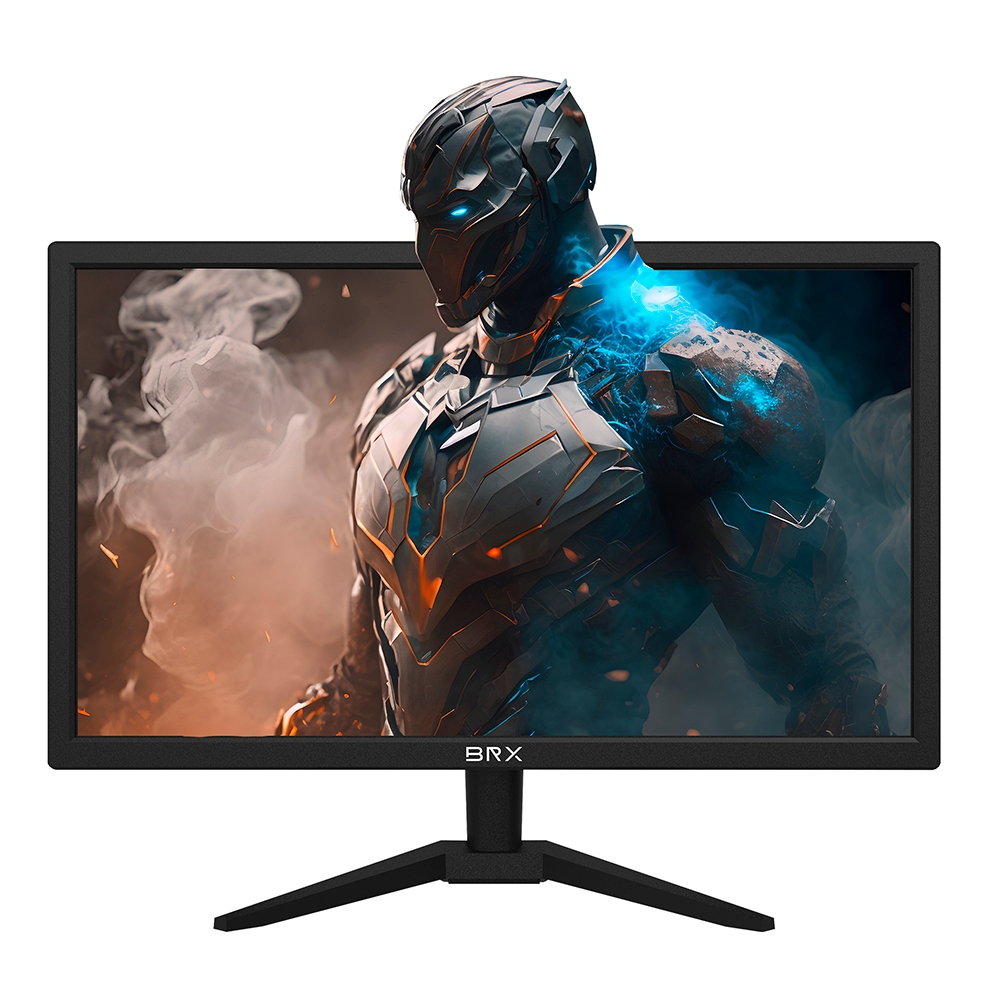 Monitor Brx Led 21 Hdmi Vga 75hz Hd em Oferta na Shopee