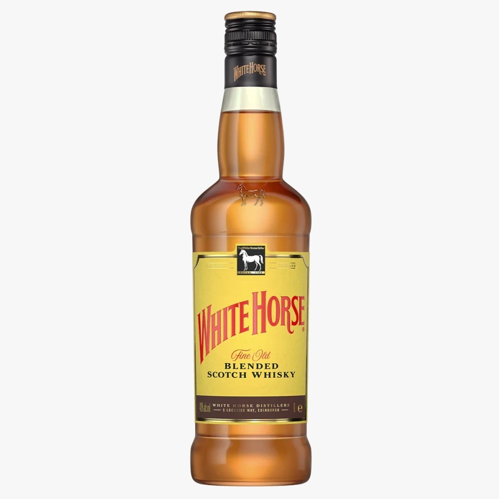 WHISKY WHITE HORSE 1000ML
