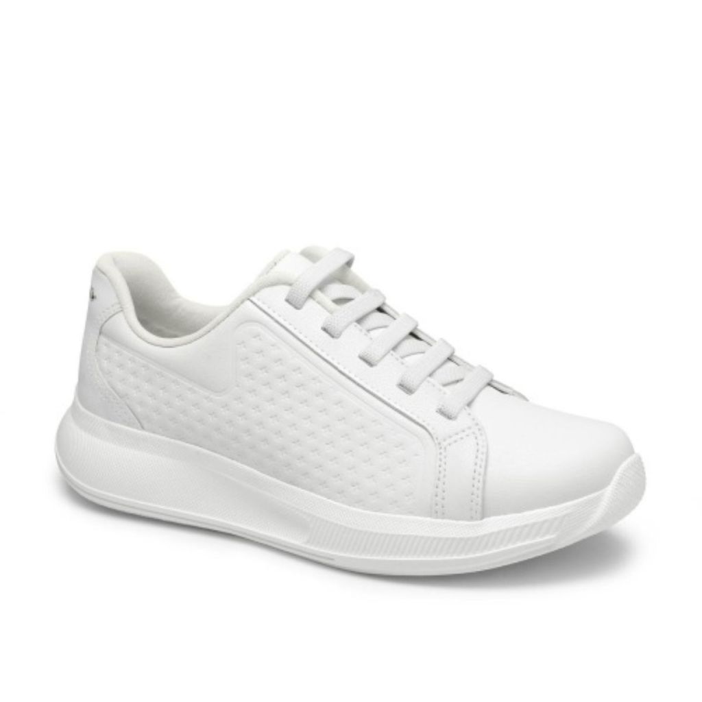 Tênis Feminino Mississipi Leve Tenis Casual Feminino Branco