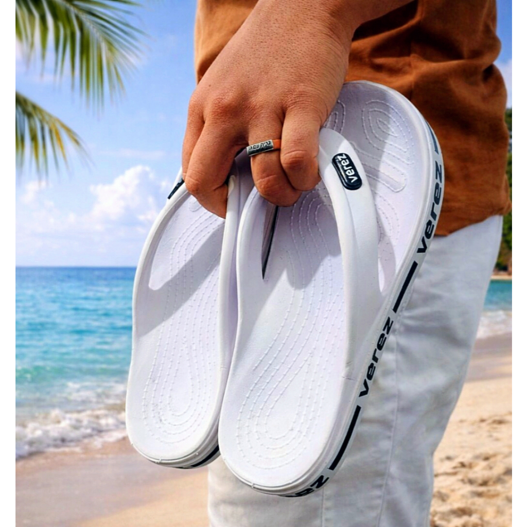 Chinelo Vérez Masculino e Feminino Apex Confortável Original