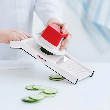 Tupperware Super Chef Junior Fatiador tipo Mandolin