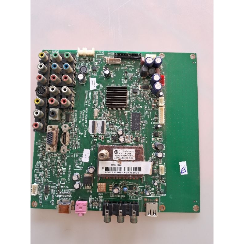 Placa Principal Compatível com TV HBUSTER HBTV 3203HD