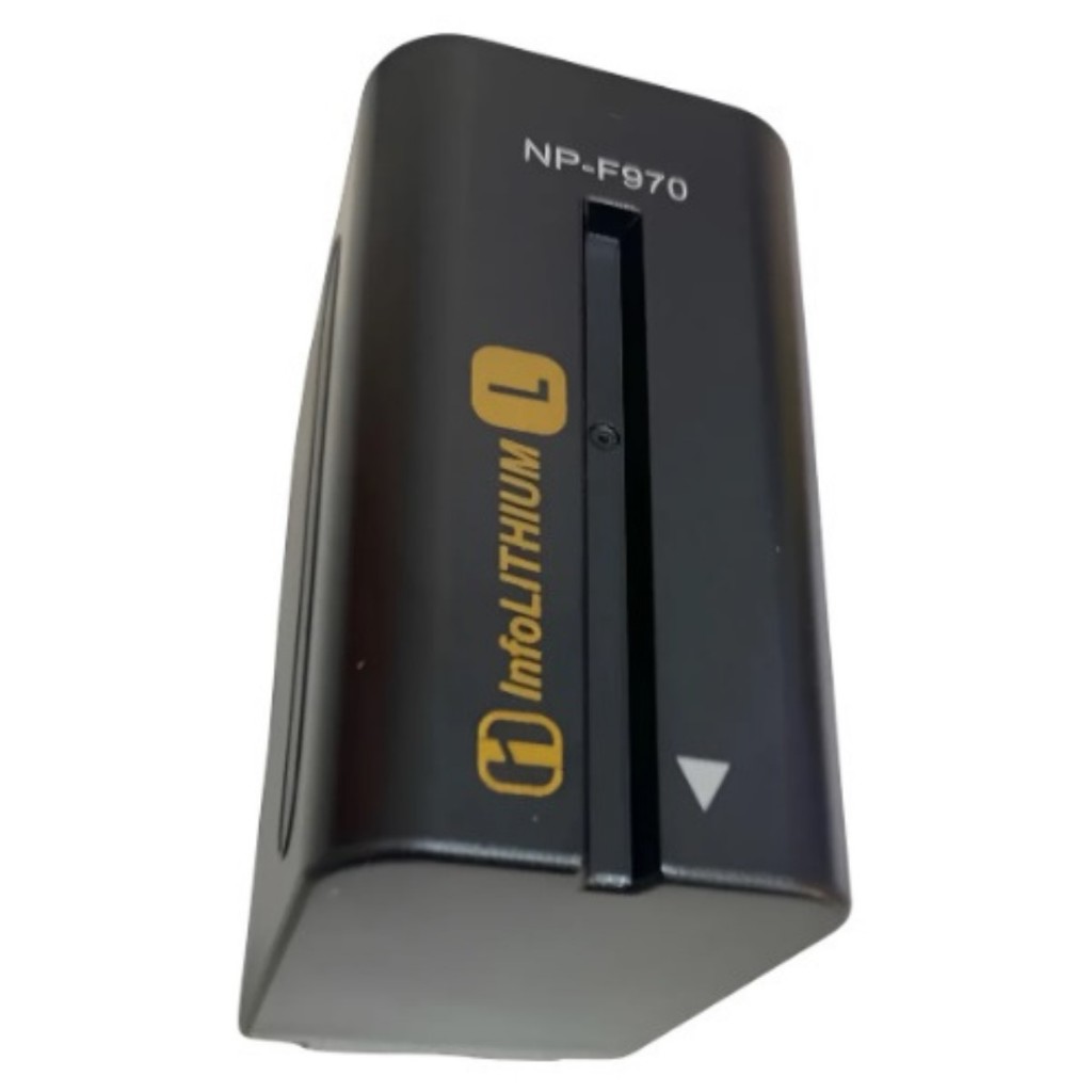Bateria Np-f970 Para Iluminadores De Led F970 970(nfe)