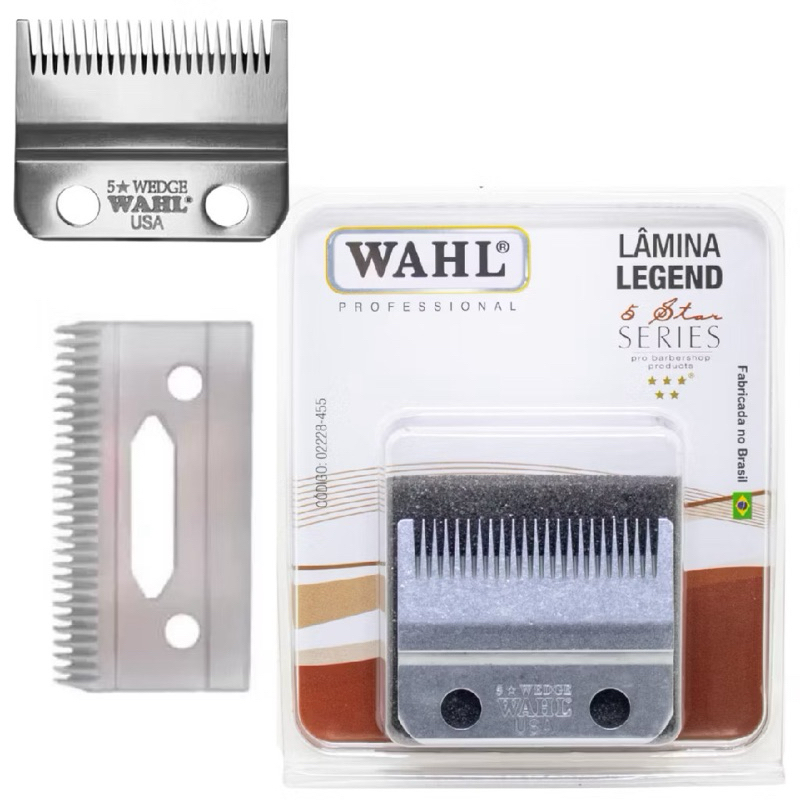 Lâmina legend Wahl ( para máquina Legend sem fio) original