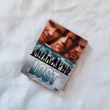 DVD LOST A PRIMEIRA TEMPORADA COMPLETA