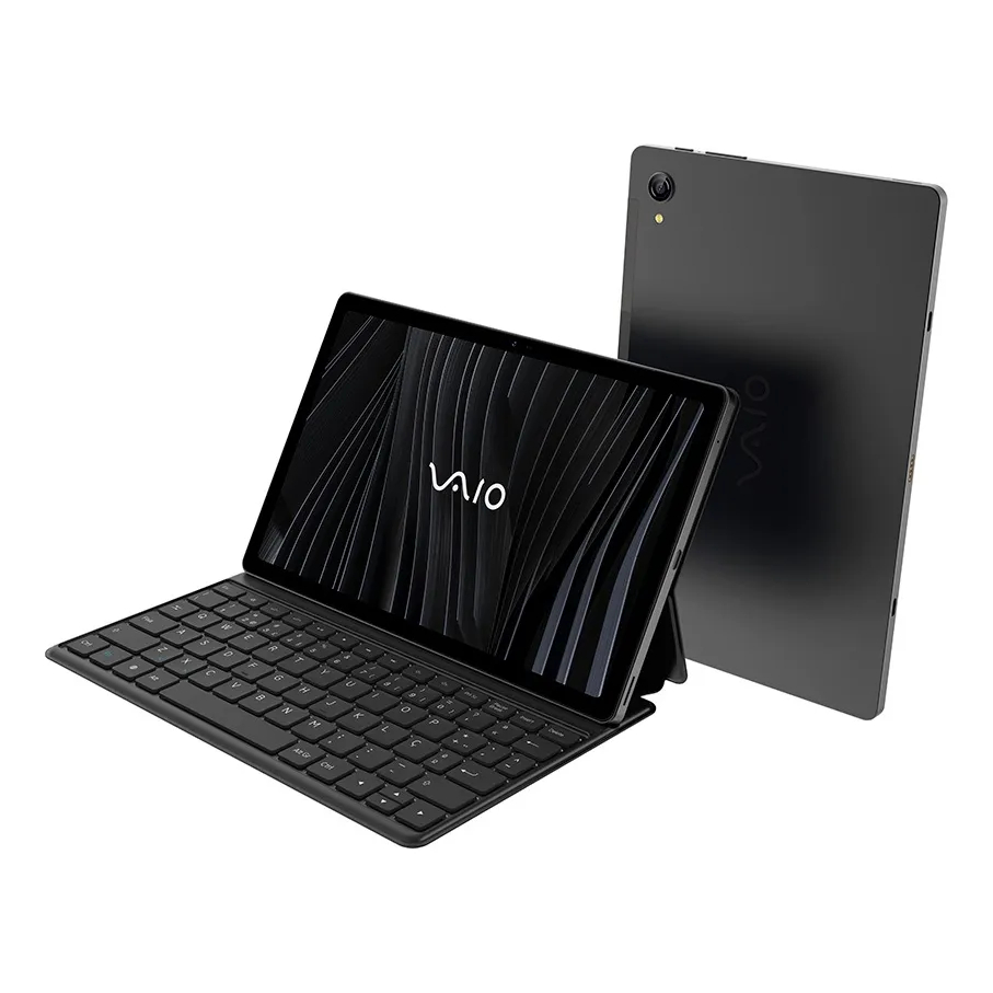 Tablet Vaio Tl10 128GB 4GB 4G + Teclado Magnético 10,4” Preto