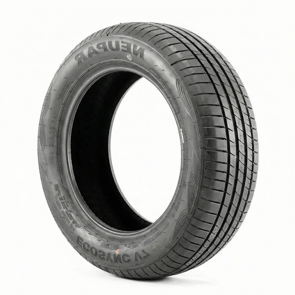 Pneu 195/65 R15 Neupar EcoSync V7 91V Novo Aro 15