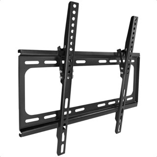 Suporte Para Tv Inclinação Fixo para TV 23 a 60 Polegadas LCD LED Smart com Parafusos em Oferta na Shopee