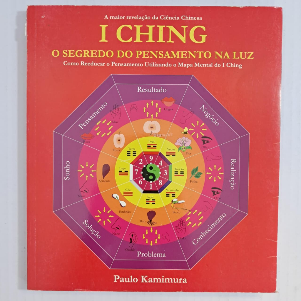 i Ching o Segredo do Pensamento na Luz / Paulo Kamimura