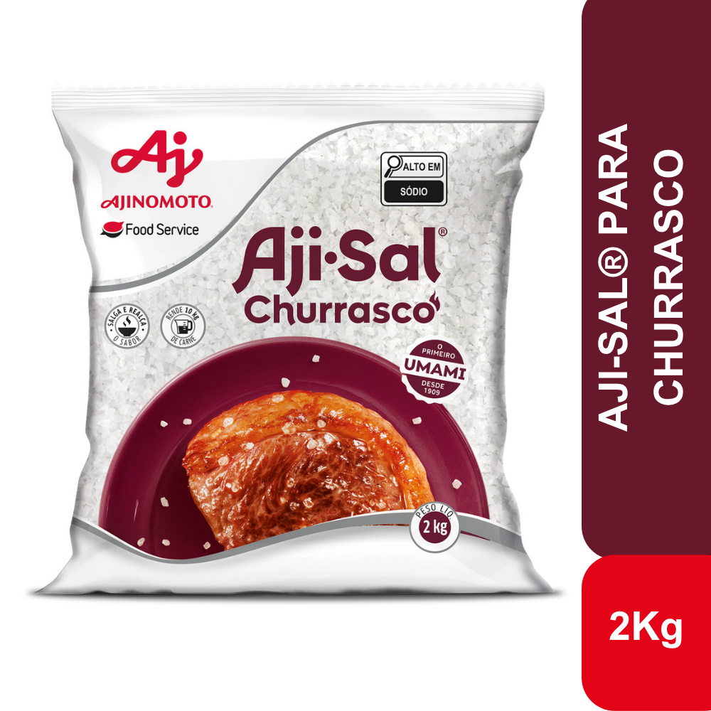 AJI-SAL® para Churrasco 2KG