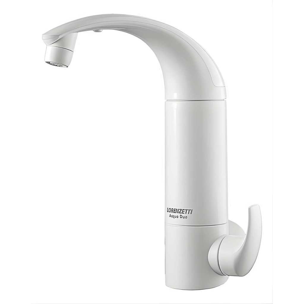 PURIFICADOR E TORNEIRA  ACQUA DUE MESA BC NAO ELETR/LORENZETTI