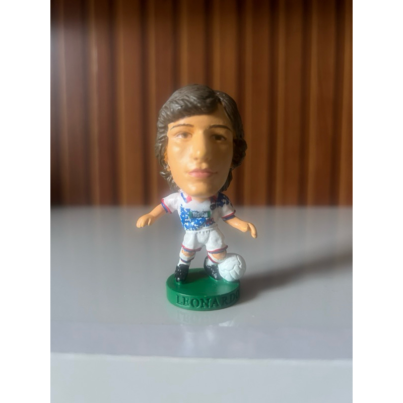 Mini craque Prostars Leonardo Kashima Antlers