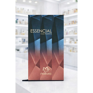 Perfume Essencial Oud Pimenta