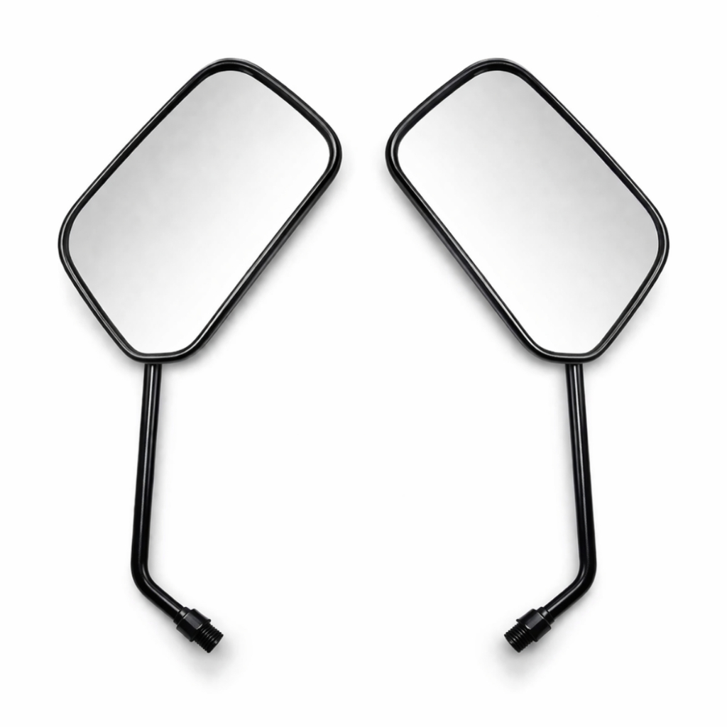 Par Retrovisor Moto Titan 125 150 1991 a 2008 Modelo original ENVIO IMEDIATO