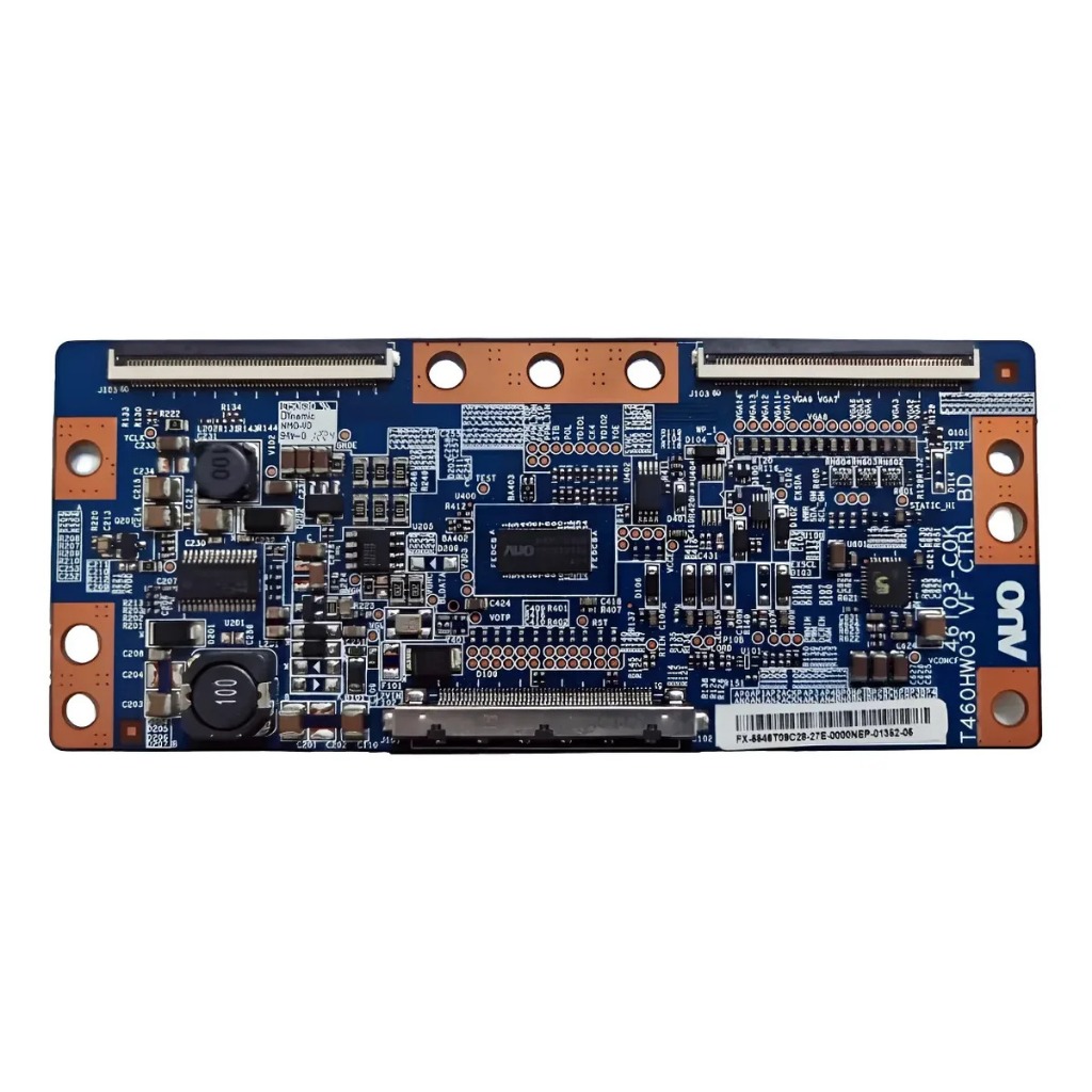Placa T-con Tv Sony KDL-46BX455
