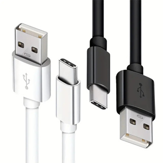 Cabo Usb Tipo C V8 LIghtning Turbo Carregamento Rápido E Dados 1 Metro em Oferta na Shopee