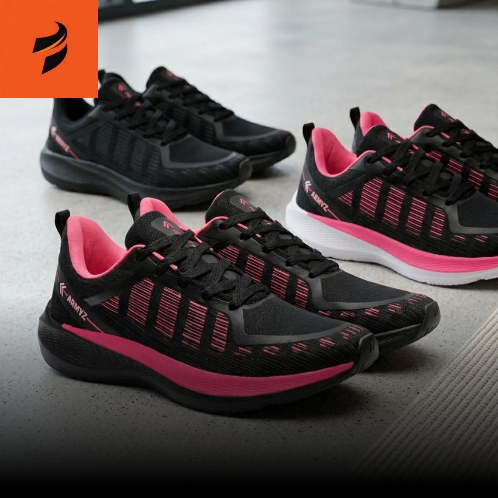 Tenis Masculino Feminino Preto Branco Esportivo Academia Corrida Caminhada Confortavel Macio Leve