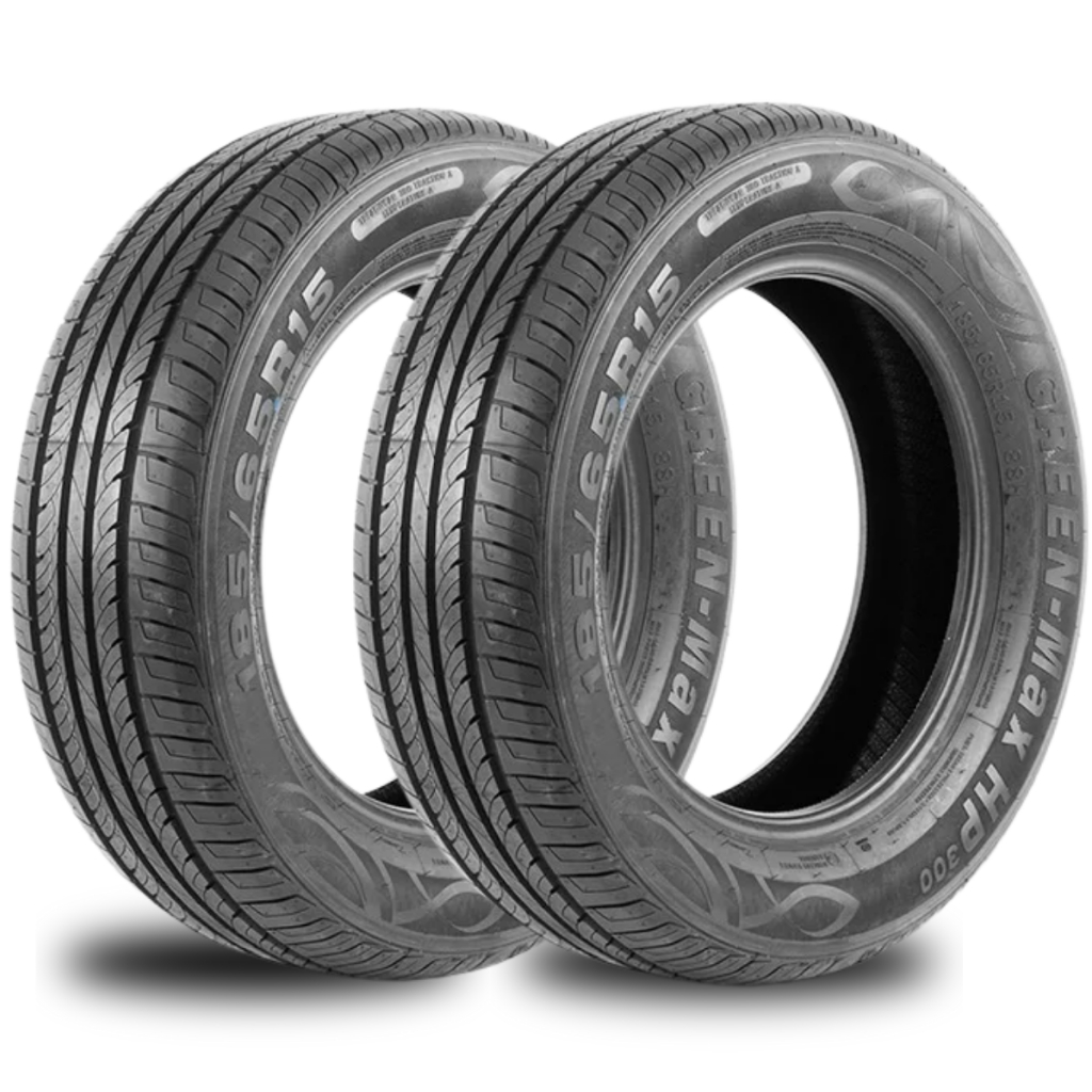 KIT 2 PNEUS LINGLONG 185/60R15 – ECONOMIA E DESEMPENHO NO DIA A DIA