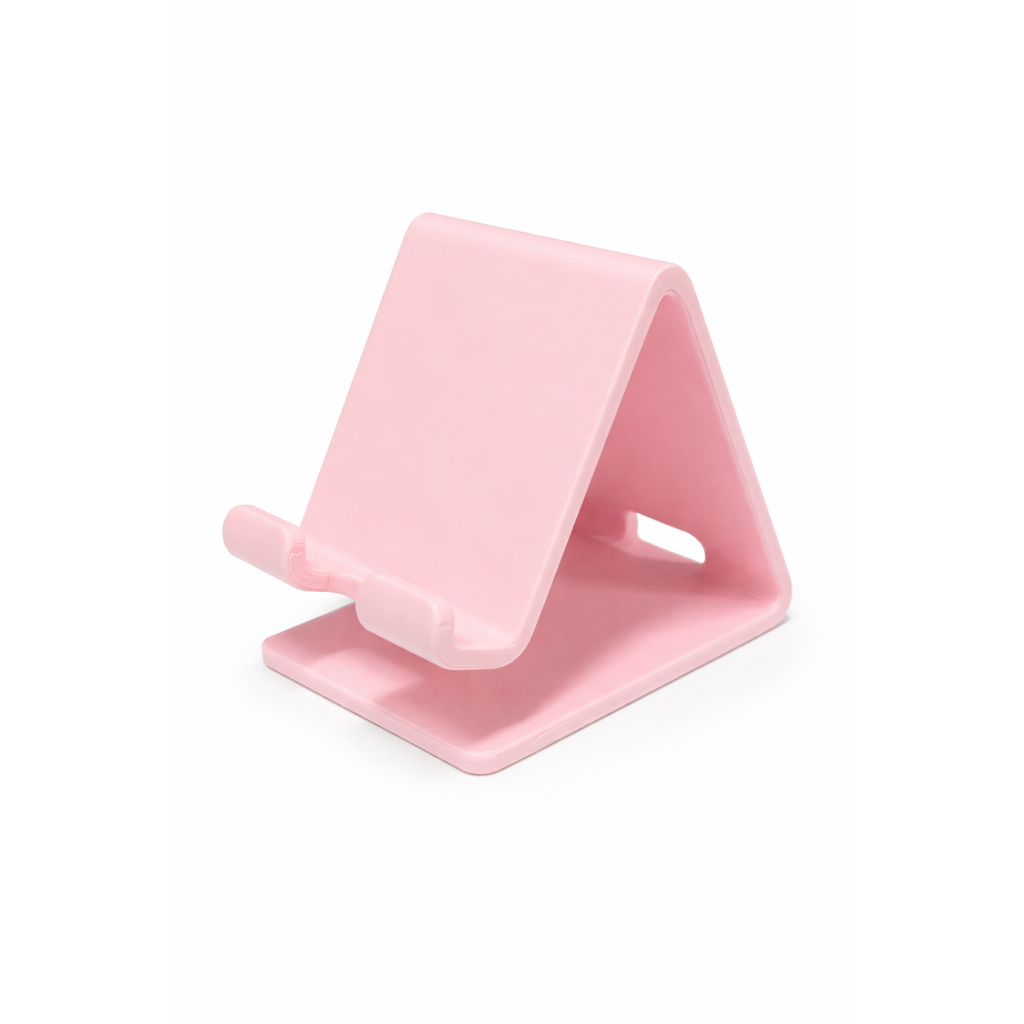 Suporte para Celular de Mesa Compacto Leve e Resistente Suporte smartphone