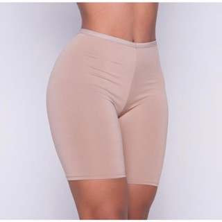 Kit 2 Short Anágua Liso Segunda Pele Confortável Não Marca Na Roupa em Oferta na Shopee