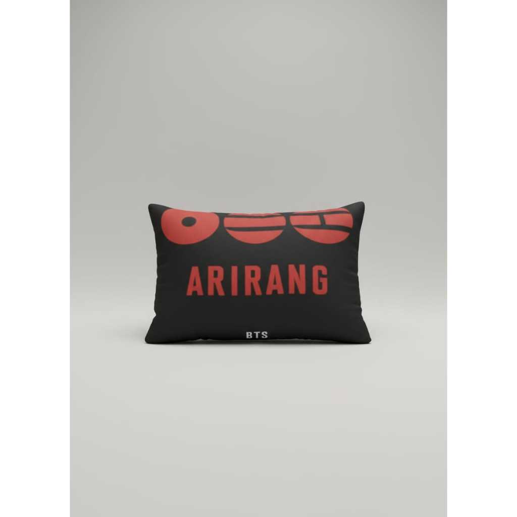 Almofada Personalizada Kpop  Doramas BTS Stray Kids Black Pink 20x30