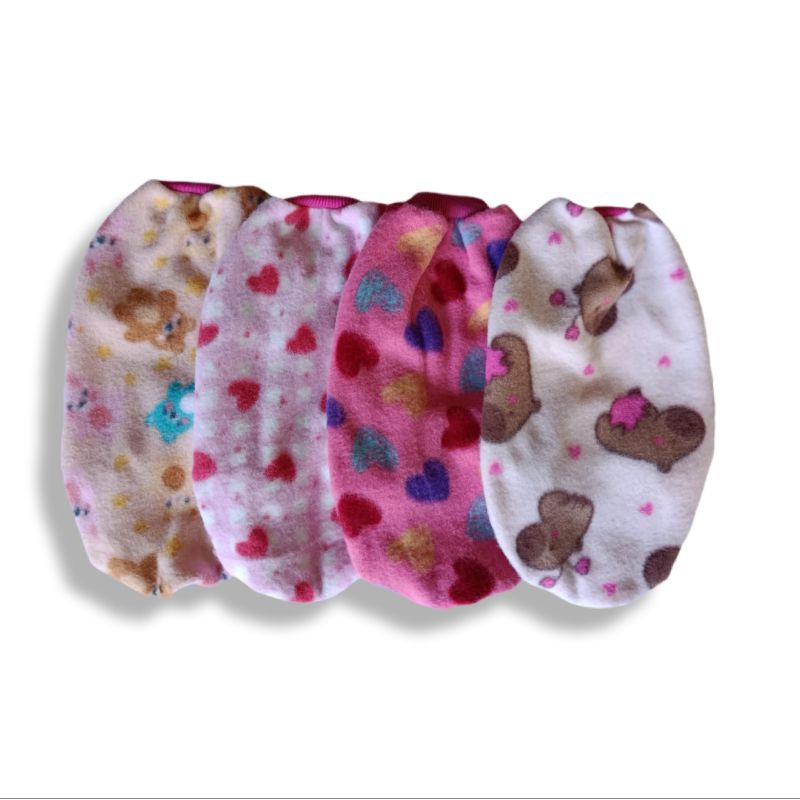 KIT 2 Roupas inverno soft Cachorro Gato Coelho PET Tamanho 1,2,3 e 4 Roupinhas Tecido Confortável Estampas Desenho