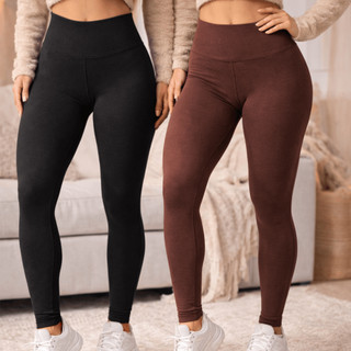 Leggings Flaneladas: 51% Off! 🛍️