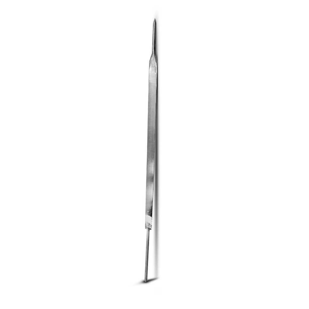 Espeto Simples Inox 304 Para Espeto Giratório