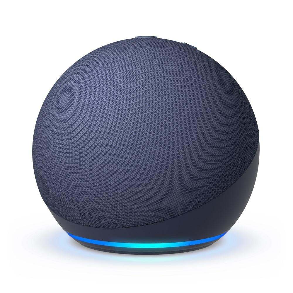 Amazon Echo Dot 5 Geração Alexa Assistente Virtual