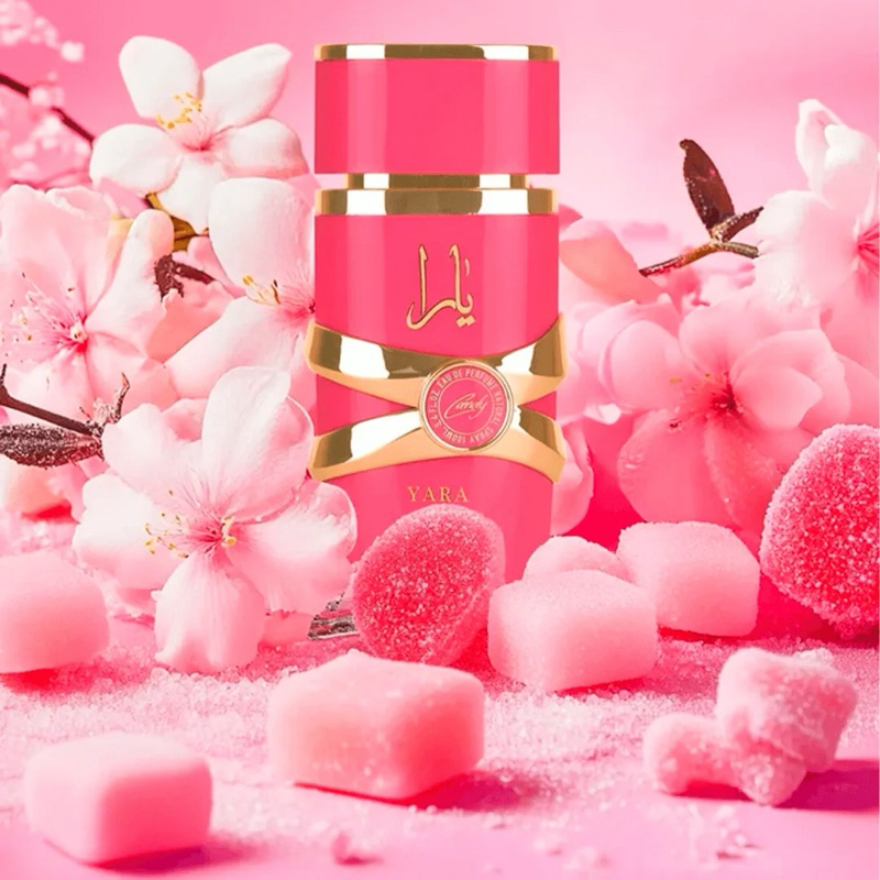 perfume árabe candy premium contratipo frutado